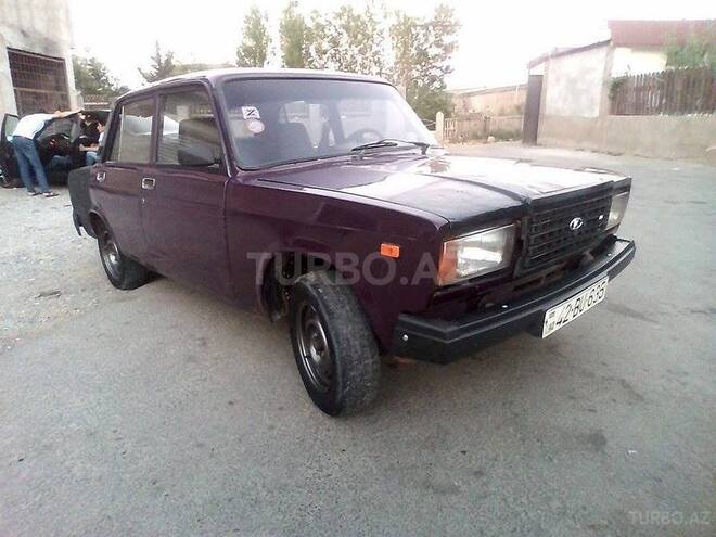 LADA (VAZ) 2107 1988, 250,000 km - 1.6 l - Bakı