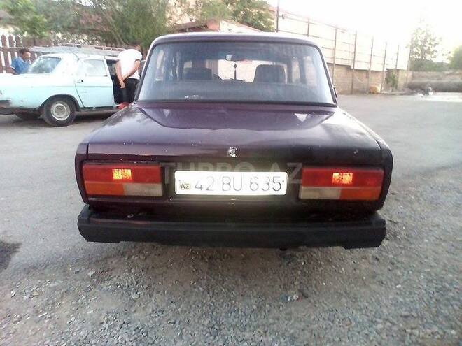 LADA (VAZ) 2107 1988, 250,000 km - 1.6 l - Bakı