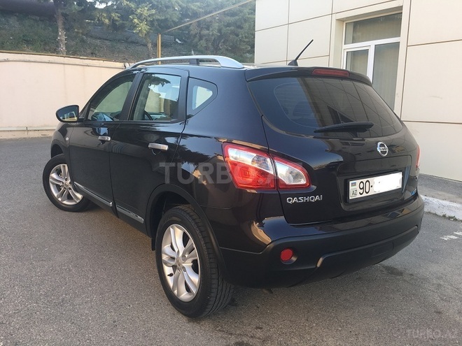 Nissan Qashqai 2013, 56,000 km - 2.0 l - Bakı