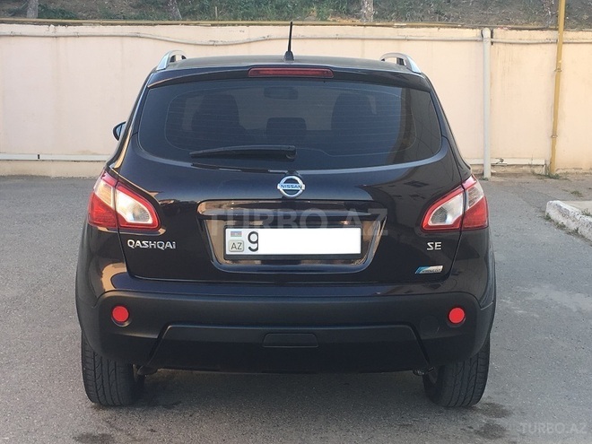 Nissan Qashqai 2013, 56,000 km - 2.0 l - Bakı