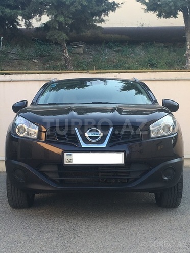 Nissan Qashqai 2013, 56,000 km - 2.0 l - Bakı