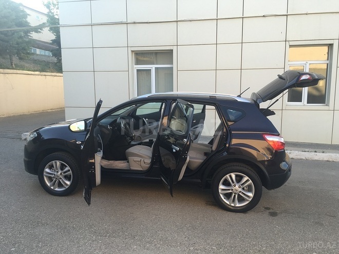 Nissan Qashqai 2013, 56,000 km - 2.0 l - Bakı