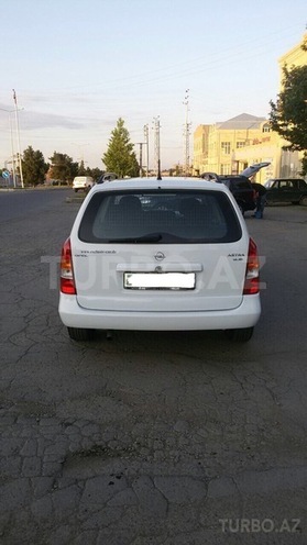 Opel Astra 1999, 183,000 km - 1.6 l - Göygöl