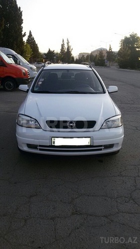 Opel Astra 1999, 183,000 km - 1.6 l - Göygöl