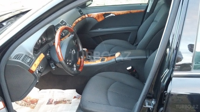 Mercedes E 280 2005, 227,700 km - 3.0 l - Bakı