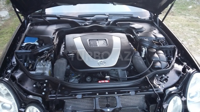 Mercedes E 280 2005, 227,700 km - 3.0 l - Bakı