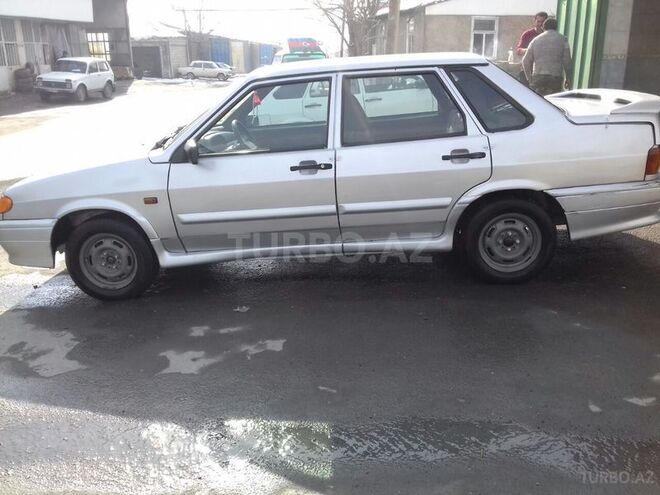 LADA (VAZ) 2115 2003, 276,000 km - 1.5 l - Balakən