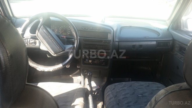 LADA (VAZ) 2115 2003, 276,000 km - 1.5 l - Balakən