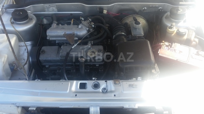 LADA (VAZ) 2115 2003, 276,000 km - 1.5 l - Balakən