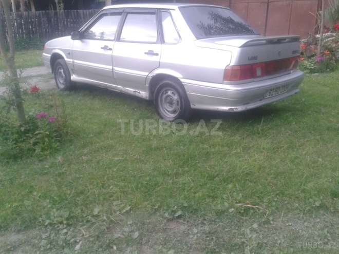 LADA (VAZ) 2115 2002, 275,000 km - 1.5 l - Balakən