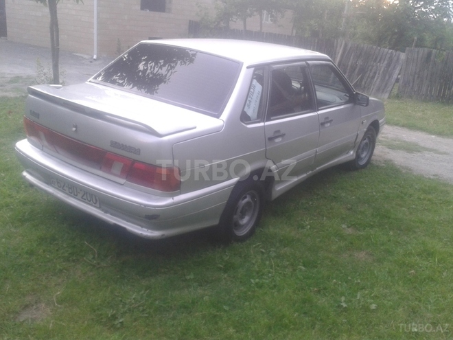 LADA (VAZ) 2115 2002, 275,000 km - 1.5 l - Balakən