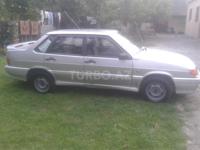 LADA (VAZ) 2115 2002, 275,000 km - 1.5 l - Balakən