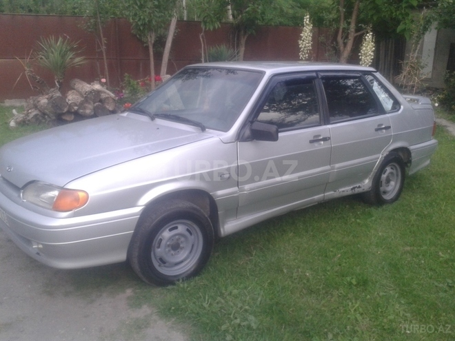 LADA (VAZ) 2115 2002, 275,000 km - 1.5 l - Balakən