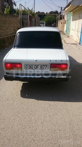LADA (VAZ) 2107 2007, 120,000 km - 1.6 l - Bakı