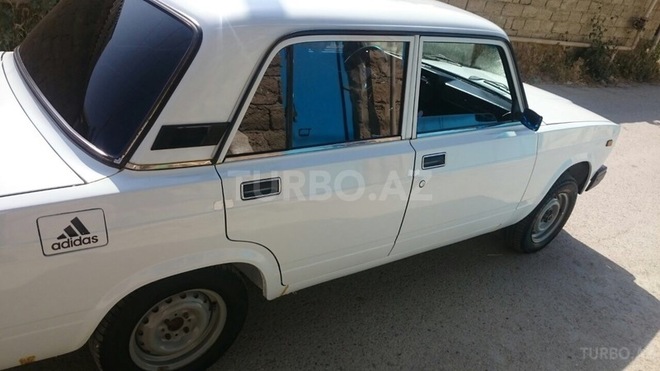 LADA (VAZ) 2107 2007, 120,000 km - 1.6 l - Bakı