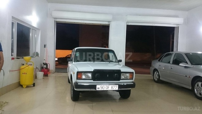 LADA (VAZ) 2107 2007, 120,000 km - 1.6 l - Bakı