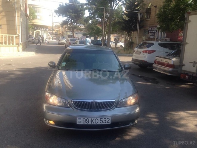 Nissan Maxima 2004, 233,350 km - 3.0 l - Bakı