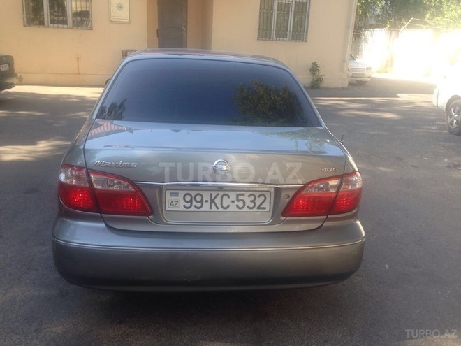 Nissan Maxima 2004, 233,350 km - 3.0 l - Bakı
