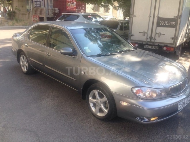 Nissan Maxima 2004, 233,350 km - 3.0 l - Bakı