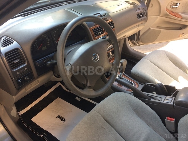Nissan Maxima 2004, 233,350 km - 3.0 l - Bakı
