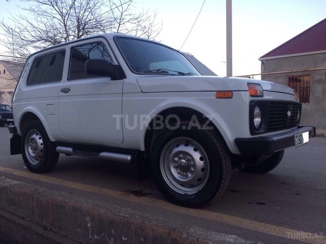 LADA (VAZ) Niva 2013, 90,000 km - 1.8 л - Göygöl