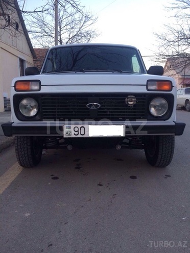LADA (VAZ) Niva 2013, 90,000 km - 1.8 л - Göygöl