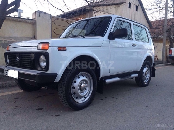 LADA (VAZ) Niva 2013, 90,000 km - 1.8 л - Göygöl
