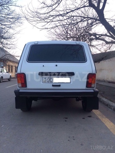 LADA (VAZ) Niva 2013, 90,000 km - 1.8 л - Göygöl
