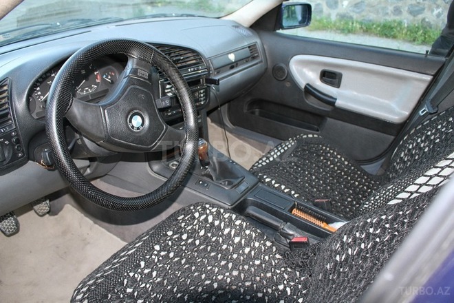 BMW 323 1996, 500,000 km - 2.5 l - Şəki
