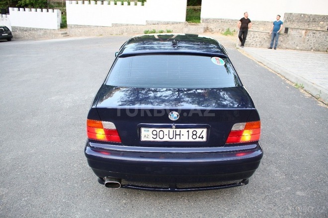BMW 323 1996, 500,000 km - 2.5 l - Şəki