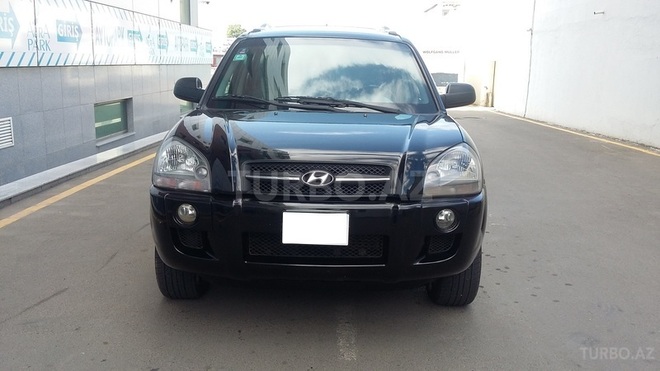 Hyundai Tucson 2007, 96,000 km - 2.0 л - Bakı