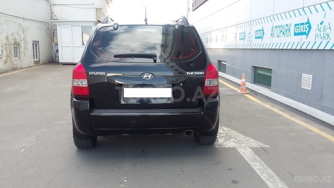 Hyundai Tucson 2007, 96,000 km - 2.0 л - Bakı