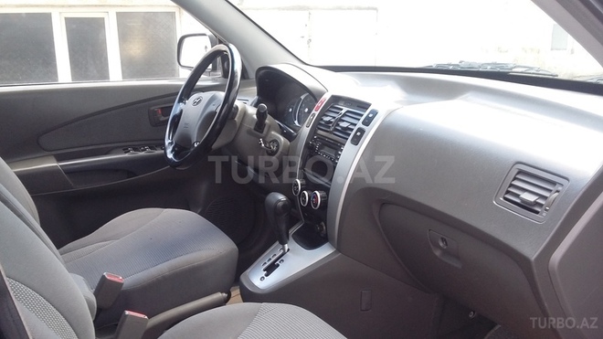 Hyundai Tucson 2007, 96,000 km - 2.0 л - Bakı