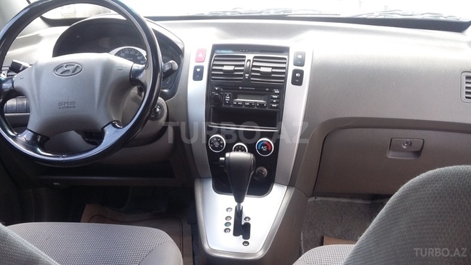 Hyundai Tucson 2007, 96,000 km - 2.0 л - Bakı