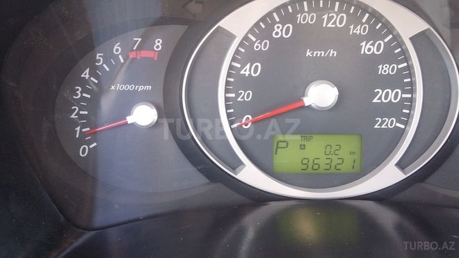 Hyundai Tucson 2007, 96,000 km - 2.0 л - Bakı