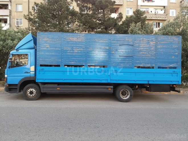 Mercedes Atego 1223 1999, 276,000 km - 6.4 l - Bakı