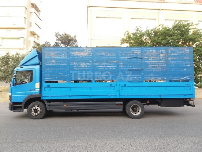 Mercedes Atego 1223 1999, 276,000 km - 6.4 l - Bakı