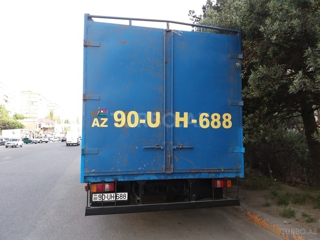 Mercedes Atego 1223 1999, 276,000 km - 6.4 l - Bakı