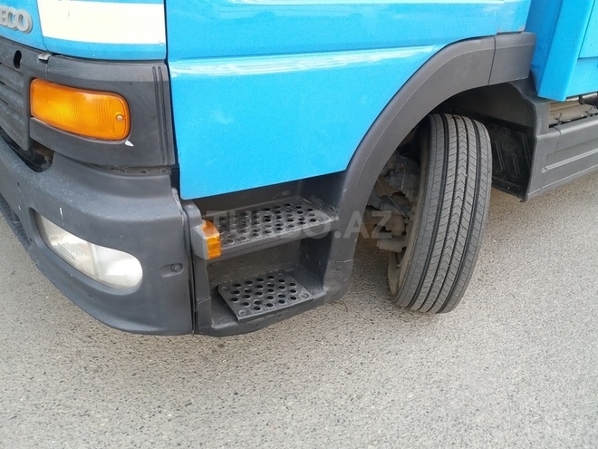 Mercedes Atego 1223 1999, 276,000 km - 6.4 l - Bakı