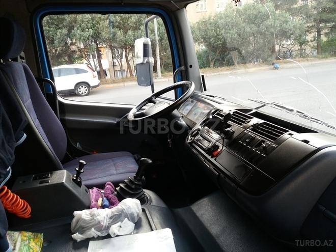 Mercedes Atego 1223 1999, 276,000 km - 6.4 l - Bakı