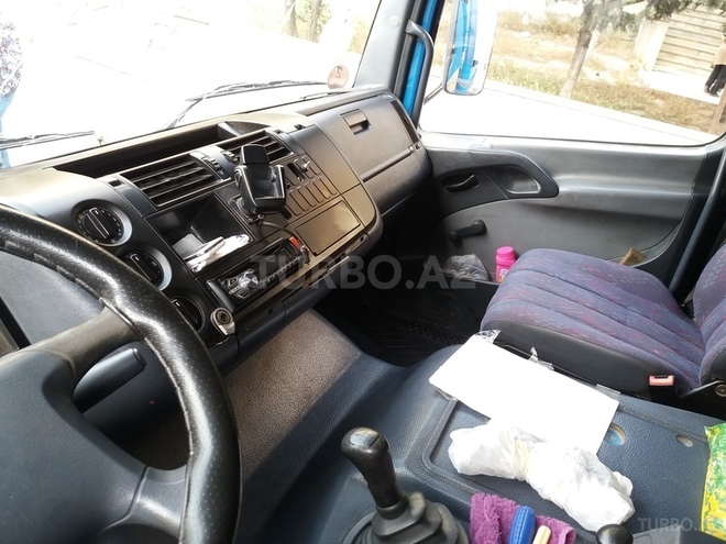 Mercedes Atego 1223 1999, 276,000 km - 6.4 l - Bakı