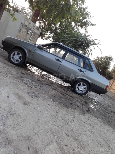 LADA (VAZ) 21099 1991, 2,345,786 km - 1.6 l - Bakı