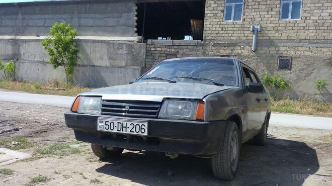 LADA (VAZ) 21099 1991, 2,345,786 km - 1.6 l - Bakı