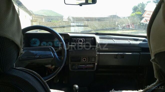 LADA (VAZ) 21099 1991, 2,345,786 km - 1.6 l - Bakı