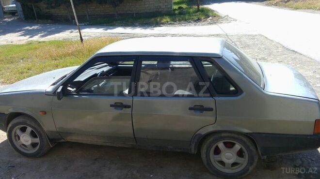 LADA (VAZ) 21099 1991, 2,345,786 km - 1.6 l - Bakı