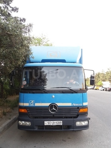 Mercedes Atego 1223 1999, 276,000 km - 6.4 l - Bakı