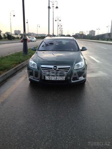 Opel Insignia 2009, 18,900 km - 0.2 л - Bakı
