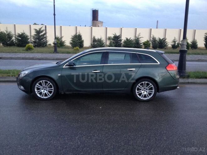 Opel Insignia 2009, 18,900 km - 0.2 л - Bakı