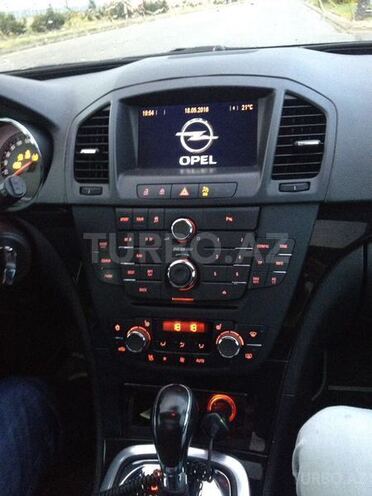 Opel Insignia 2009, 18,900 km - 0.2 л - Bakı