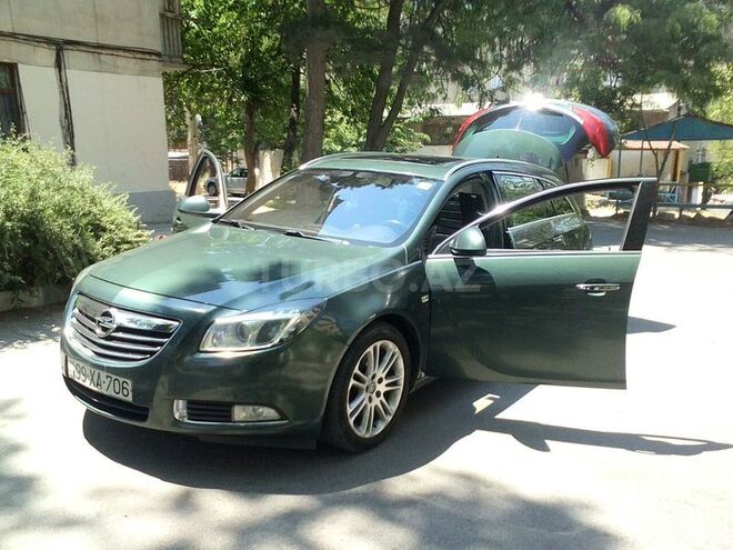 Opel Insignia 2009, 18,900 km - 0.2 л - Bakı